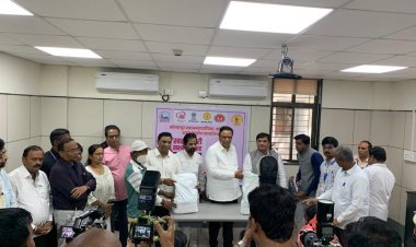 धनंजय महाडीक युवा शक्ती व भागीरथी महिला संस्थेकडून 200 क्षयरुग्ण दत्तक