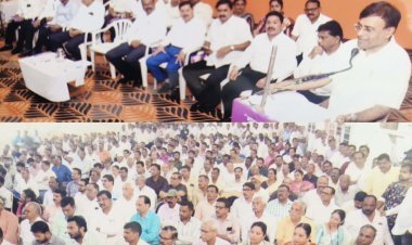 राजर्षि शाहू गव्हमेंट सर्व्हटस् बँकेची 108 वी सर्वसाधारण सभा खेळीमेळीत संपन्न