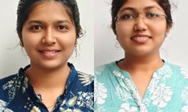 डी. वाय. पाटील विद्यापीठाच्या दोन विद्यार्थिनींना आंतरराष्ट्रीय परिषदेत ‘बेस्ट पोस्टर’ पुरस्कार