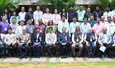 आयएस कोड मानांकनांप्रमाणे स्ट्रक्चरल डिझाईन असावे - प्रा. श्रीधर    कांबळे