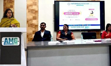 सस्टेनॅब्लिटीसाठी रिस्क ही घेतलीच पाहिजे - डॉ. शर्मिली माने