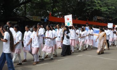 शरद कॉलेज ऑफ फार्मसीत फार्मासिस्ट दिन उत्साहात