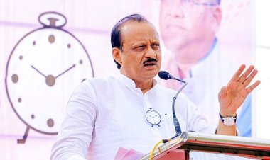 उपमुख्यमंत्री अजित पवारांच्या 'या' वक्तव्यानं जोरदार हशा पिकला