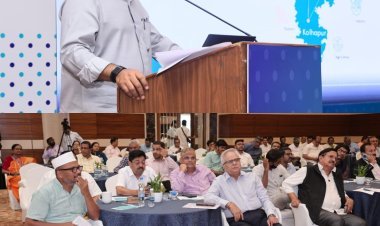 तिन्ही जिल्ह्यांची व्हिजन डॉक्युमेंट सर्व पक्षीय आमदार, मंत्री आणि सरकार समोर सादर केली जाणार ; आ. सतेज पाटील