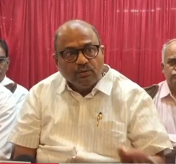 नेत्यावरचे आरोप नगरसेवकांनी अंगावर घेऊ नयेत - प्रा. जयंत पाटील