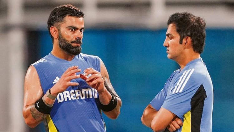 गौतम गंभीरने 'या' क्रिकेटपटूंना दिली लक्षवेधी टोपणनावे