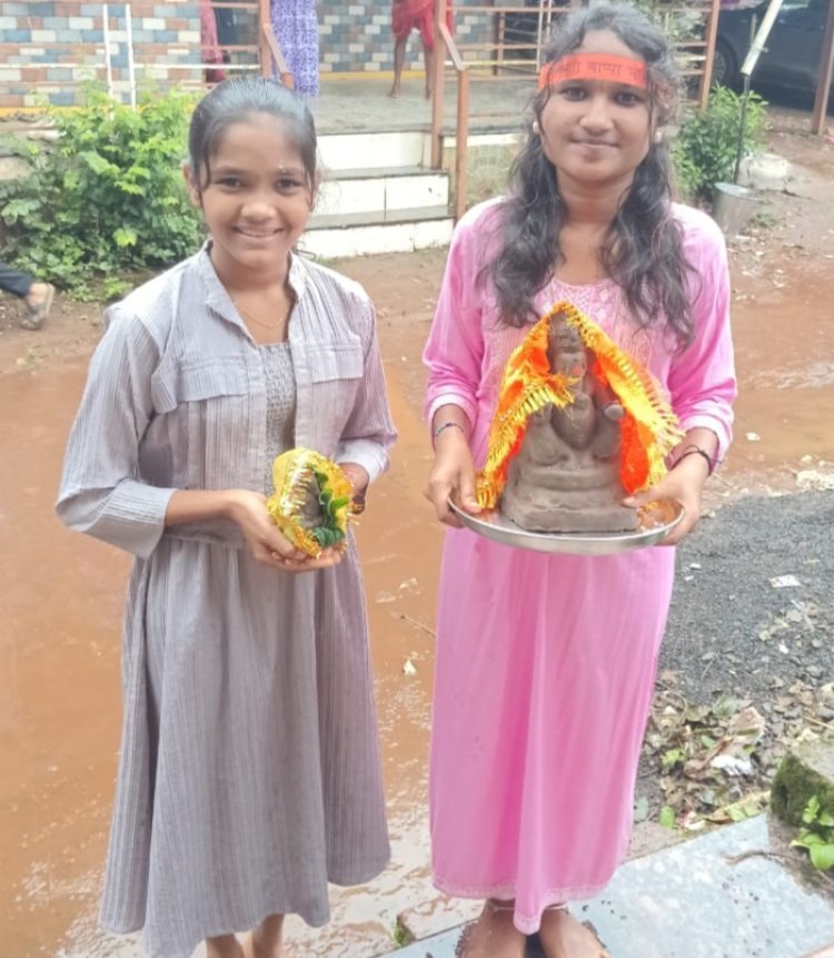 पर्यावरणपूरक गणेशोत्सवाची परंपरा जपणाऱ्या ग्रामपंचायतीना गौरविण्यात येणार - मुख्य कार्यकारी अधिकारी कार्तिकेयन एस.