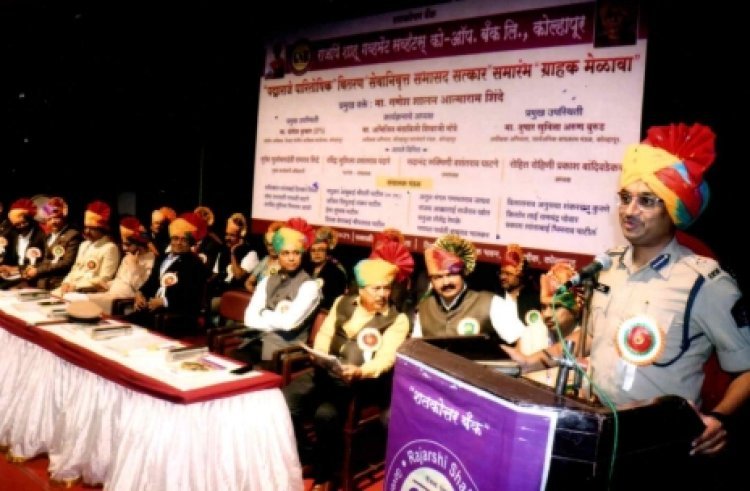 शिक्षण ही जीवनातील सर्वोत्तम गुंतवणूक - पोलीस अधीक्षक योगेश कुमार गुप्ता