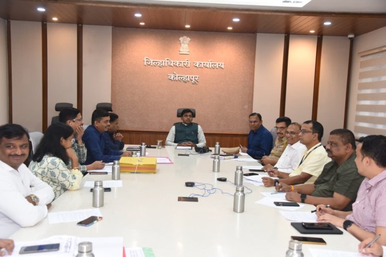 कोल्हापूर दसरा महोत्सव ट्रस्टच्या माध्यमातून पर्यटकवृद्धीसाठी कामकाज