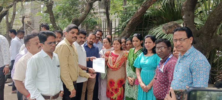 राष्ट्रीय आरोग्य अभियानातील कर्मचाऱ्यांच्या मागण्याबाबत राज्य सरकारच्या पातळीवर पाठपुरावा करू ; आ. सतेज पाटील