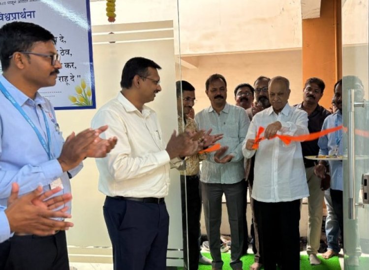 गारगोटीत ‘नंदादीप नेत्रालय’ चा शुभारंभ