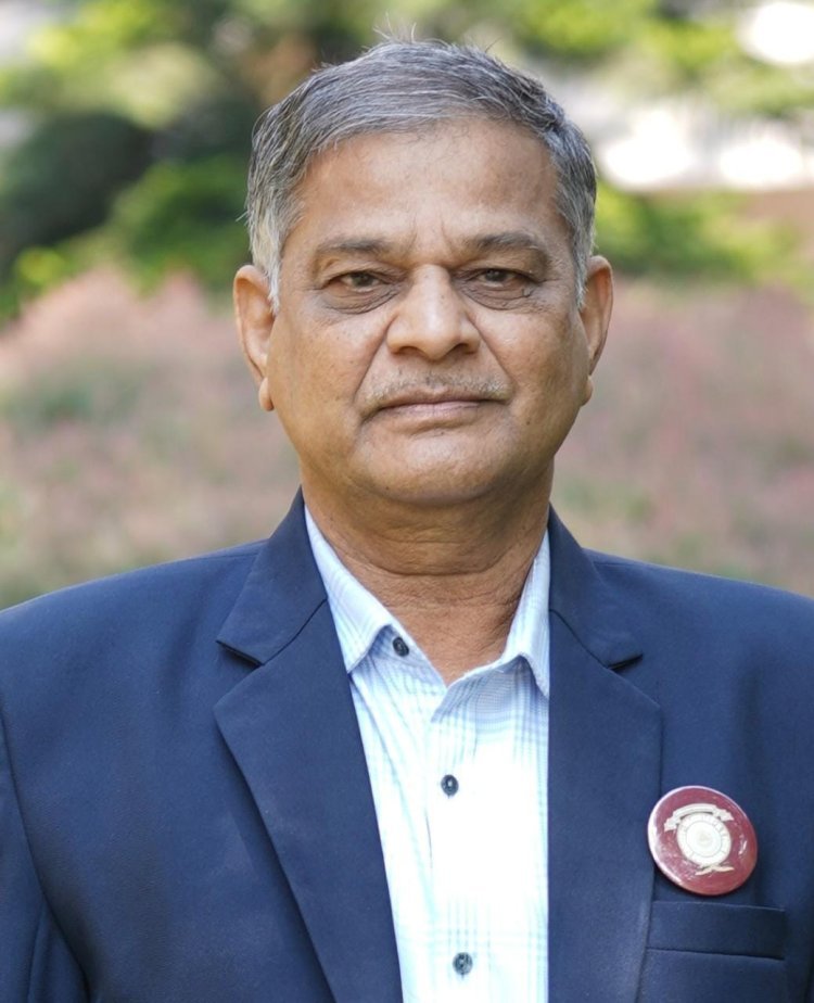 भारत सरकारच्या पेटंट विषयक वैज्ञानिक सल्लागारपदी प्रा. डॉ. सी.डी. लोखंडे यांची पुनर्नियुक्ती