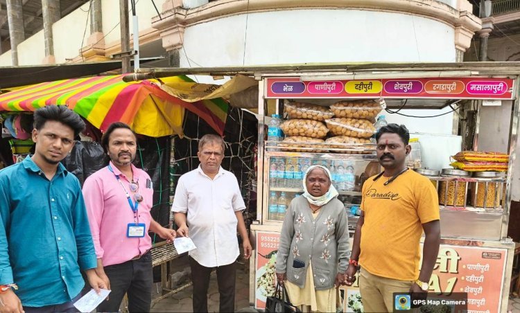 महापालिकेच्या वतीने डस्टबिन न वापरणाऱ्या 16 आस्थापनांवर दंडात्मक कारवाई