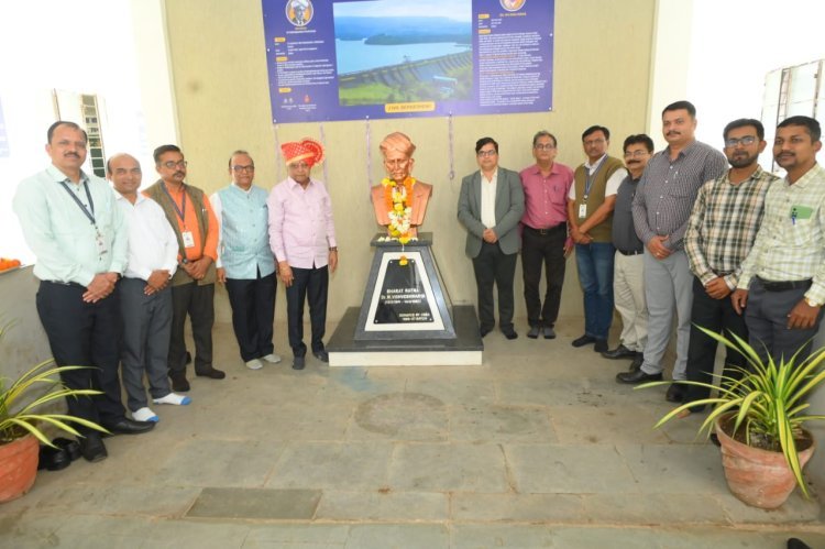 एनआयटीमध्ये अभियंता दिनानिमित्त विविध उपक्रम