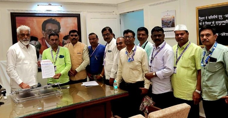 2013 पूर्वीच्या शिक्षकांना टी.ई.टी.मधून सुट मिळणेसाठी शासन सकारात्मक- शिक्षण मंत्री दादा भुसे