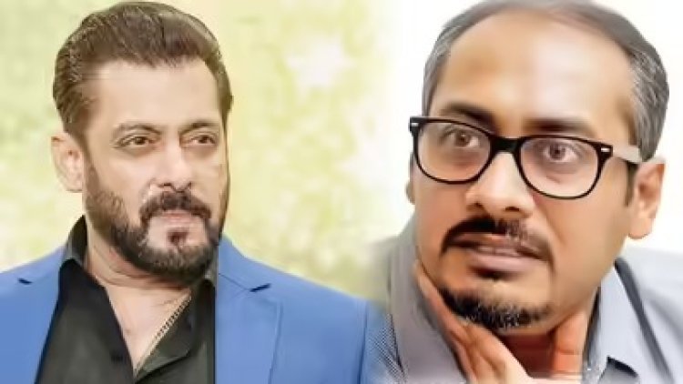 'दबंग' चित्रपटाचे दिग्दर्शक अभिनव कश्यप यांनी सलमान खानवर केले गंभीर आरोप