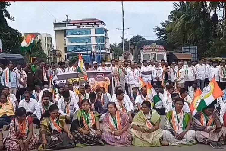 पडळकर यांनी माफी मागावी अन्यथा..; शरद पवार गट आक्रमक