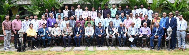 आयएस कोड मानांकनांप्रमाणे स्ट्रक्चरल डिझाईन असावे - प्रा. श्रीधर    कांबळे