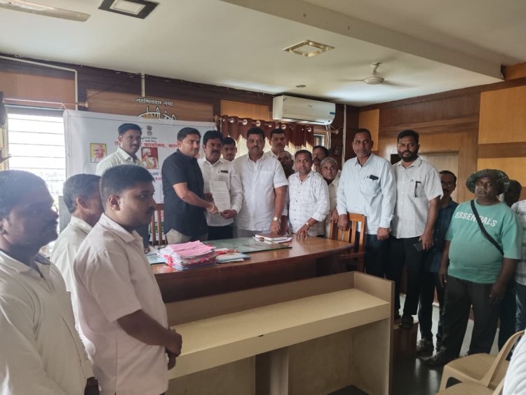 आ. पडळकर यांच्यावर कारवाई करण्याची राष्ट्रवादी काँग्रेस शरदचंद्र पवार पक्ष व इंडिया आघाडीची मागणी