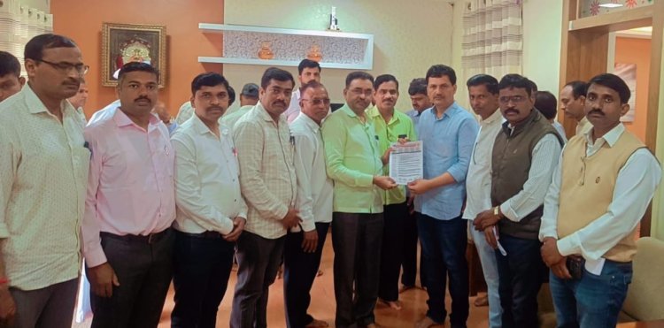 शिक्षकांना टी.ई.टी.मधून सुट मिळणेसाठी पाठपुरावा करू - पालकमंत्री आबिटकर