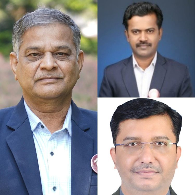 डी. वाय. पाटील विद्यापीठाच्या ३ प्राध्यापकांनी जगभरातील आघाडीच्या २ टक्के संशोधकांमध्ये मिळवलं स्थान