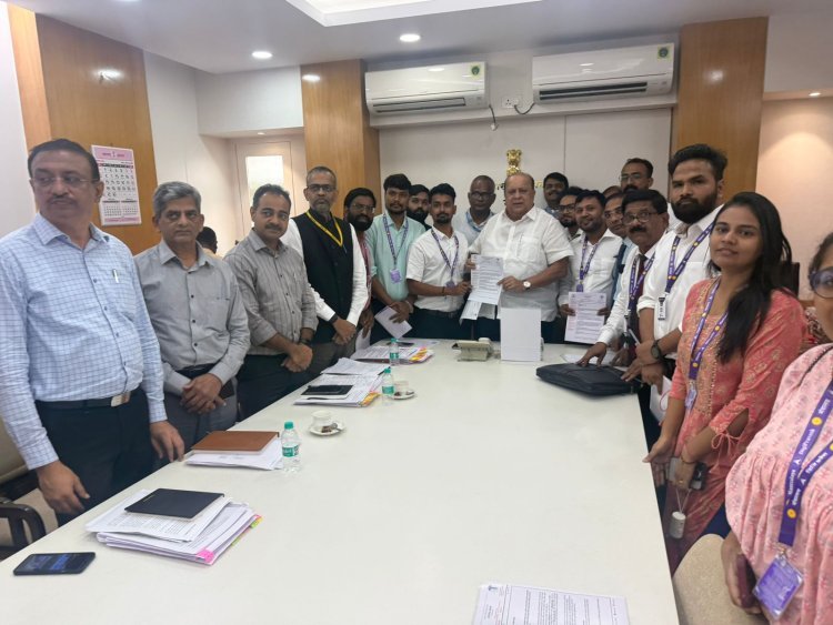 CCMP अभ्यासक्रमाबाबत शासनाचा लवकरच सकारात्मक निर्णय  - मंत्री हसन मुश्रीफ