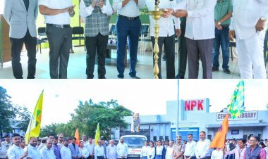 "वन्यजीवांच्या रक्षणासाठी लोकसहभाग महत्त्वाचा" - मुख्य वनसंरक्षक जी. गुरुप्रसाद