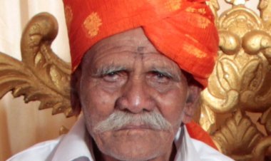 ज्येष्ठ नेते कॉ. आनंदराव मोरे यांना अखेरचा लाल सलाम : मरणोत्तर देहदानाने दिला प्रेरणादायी संदेश