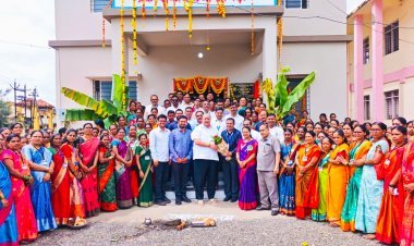 बालकांचं चांगलं संगोपन झाल्यास मुलं कुपोषित होणार नाहीत - मंत्री हसन मुश्रीफ