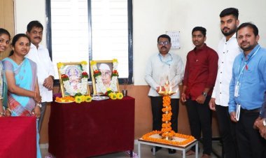 कृषीच्या विद्यार्थ्यांनी शिक्षणाचा उपयोग प्रक्रिया उद्योग - मार्केटिंग तंत्रांच्या निर्मितीसाठी करावा - अनिल बागणे