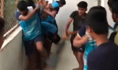 तळसंदे वसतिगृहात विद्यार्थ्याला मारहाण ; रेक्टरविरोधात गुन्हा दाखल