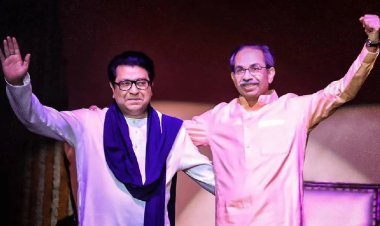 ठाकरे बंधूंच्या युतीचे संकेत ; जागावाटपावर चर्चा सुरू