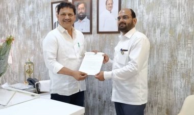 'या' ठिकाणी नवीन पंप बसवण्यासाठी 'इतका' निधी मंजूर ; आ. अमल महाडिक यांच्या प्रयत्नांना यश