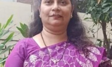 सौ. श्रुती कुलकर्णी यांचं अल्पशा आजारानं निधन