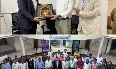 प्रत्येक स्टार्टअप्सने 'या' योजनांचा लाभ घ्यावा - डॉ. सी. एस. यादव