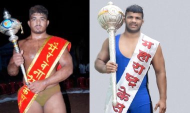 कागलच्या कुस्ती मैदानात कोण बाजी मारणार..?