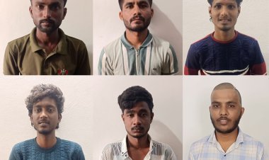 इचलकरंजीतील कुख्यात एसएन गँग वर 'मोक्का' अंतर्गत कारवाई