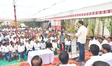 निवड झालेल्या पहिल्या तीन शाळांना 'इतक्या' लाखांचे पारितोषक देण्यात येणार - पालकमंत्री प्रकाश आबिटकर