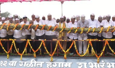 सरसेनापती संताजी घोरपडे साखर कारखान्याची उचल विना कपात ३४०० रूपये - मंत्री हसन मुश्रीफ