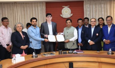 डी. वाय. पाटील कृषी व तंत्र विद्यापीठाच्या कुलगुरूपदी डॉ. ए. के. गुप्ता