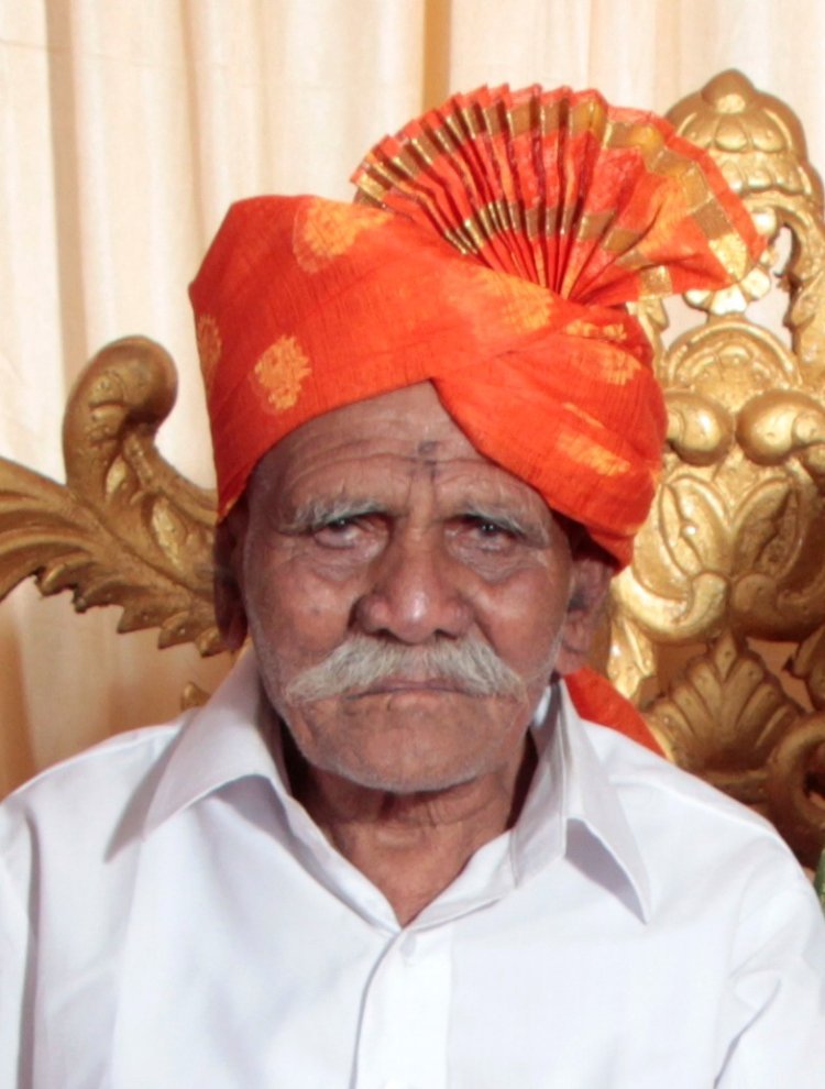 ज्येष्ठ नेते कॉ. आनंदराव मोरे यांना अखेरचा लाल सलाम : मरणोत्तर देहदानाने दिला प्रेरणादायी संदेश