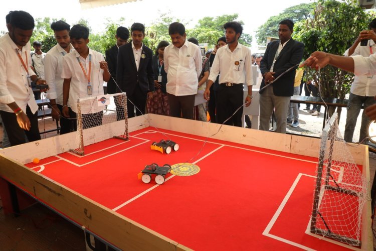 ऑरनेट स्पर्धा विद्यार्थ्यांच्या कौशल्याला - नवोन्मेषाला चालना देणारी : अनिल बागणे