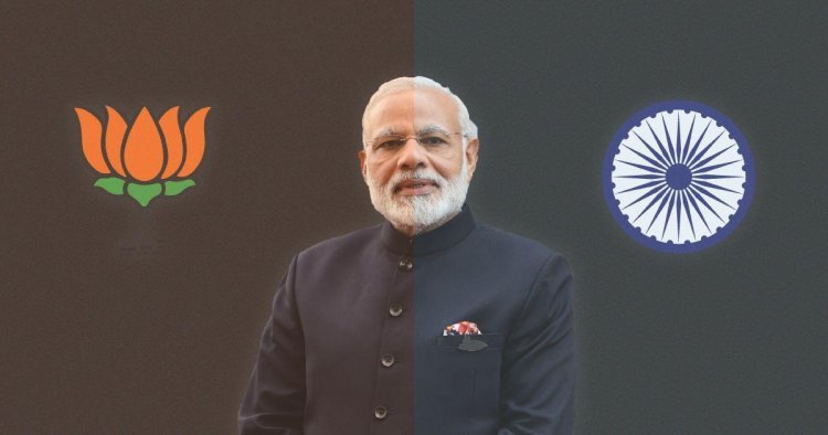 पंतप्रधान नरेंद्र मोदींचा मुंबई दौरा : भाजपची निर्णायक बैठक होणार