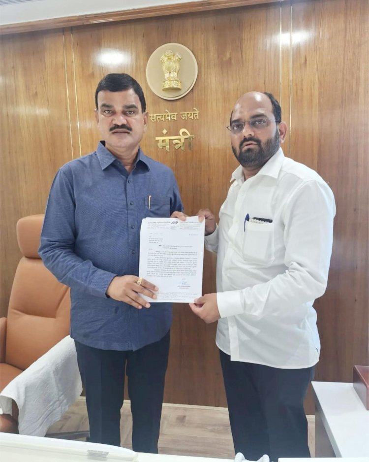 कोल्हापुरातील कृषी भवनासाठी 'एवढा' भरीव निधी मंजूर; आ. अमल महाडिक यांच्या पाठपुराव्याला यश