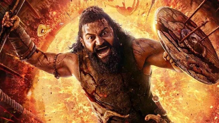 ‘कांतारा चॅप्टर 1’ बॉक्स ऑफिसवर धडाकेबाज कामगिरी ; 'अवतार', 'टायटॅनिक' लाही टाकलं मागे