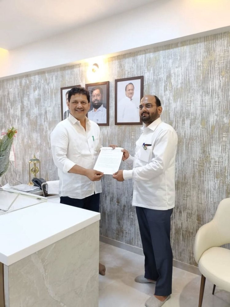 'या' ठिकाणी नवीन पंप बसवण्यासाठी 'इतका' निधी मंजूर ; आ. अमल महाडिक यांच्या प्रयत्नांना यश