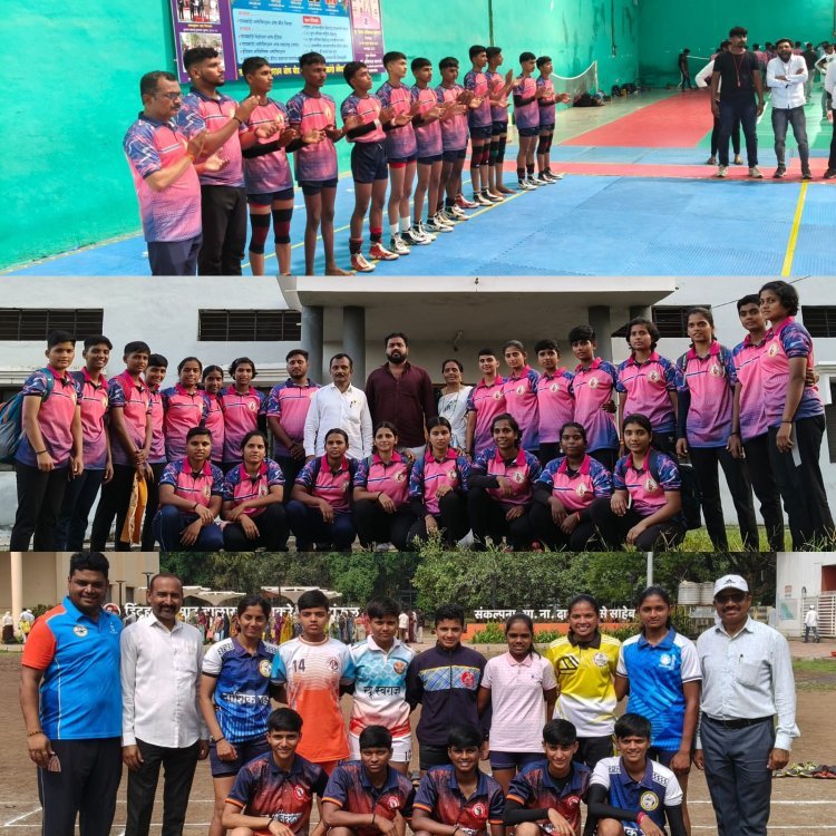 न्यू अजिंक्यतारा क्रीडा मंडळाचा अभिमानास्पद पराक्रम!