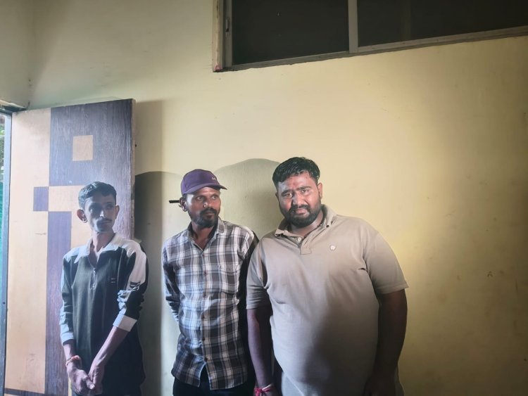 वेश्या व्यवसाय चालवणारी टोळी जेरबंद ; दोन पिडीत महिलांची सुटका