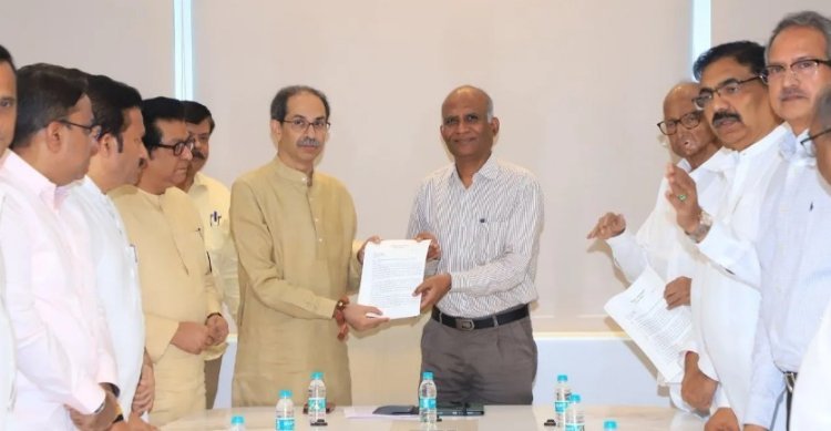 मतदार यादीतील गोंधळावरून महाविकास आघाडी आक्रमक ; निवडणूक आयोगाकडे तक्रारी