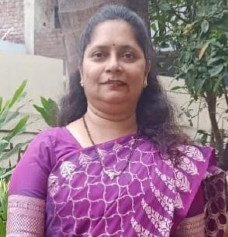 सौ. श्रुती कुलकर्णी यांचं अल्पशा आजारानं निधन